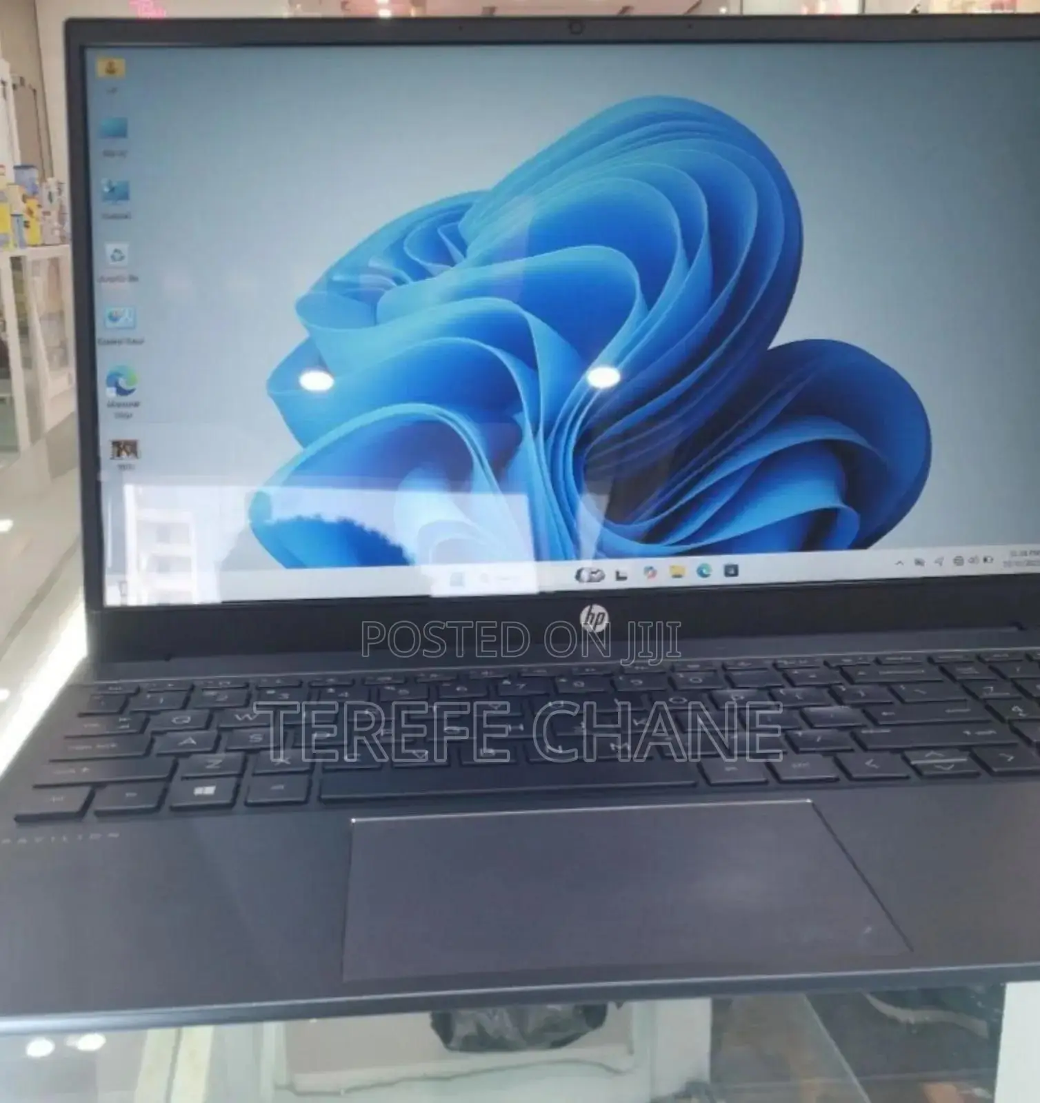 New Laptop HP Pavilion 11 16GB Intel Core I5 SSD 512GB