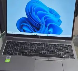 New Laptop HP ZBook Firefly 15 G7 16GB Intel Core I7 SSD 512GB