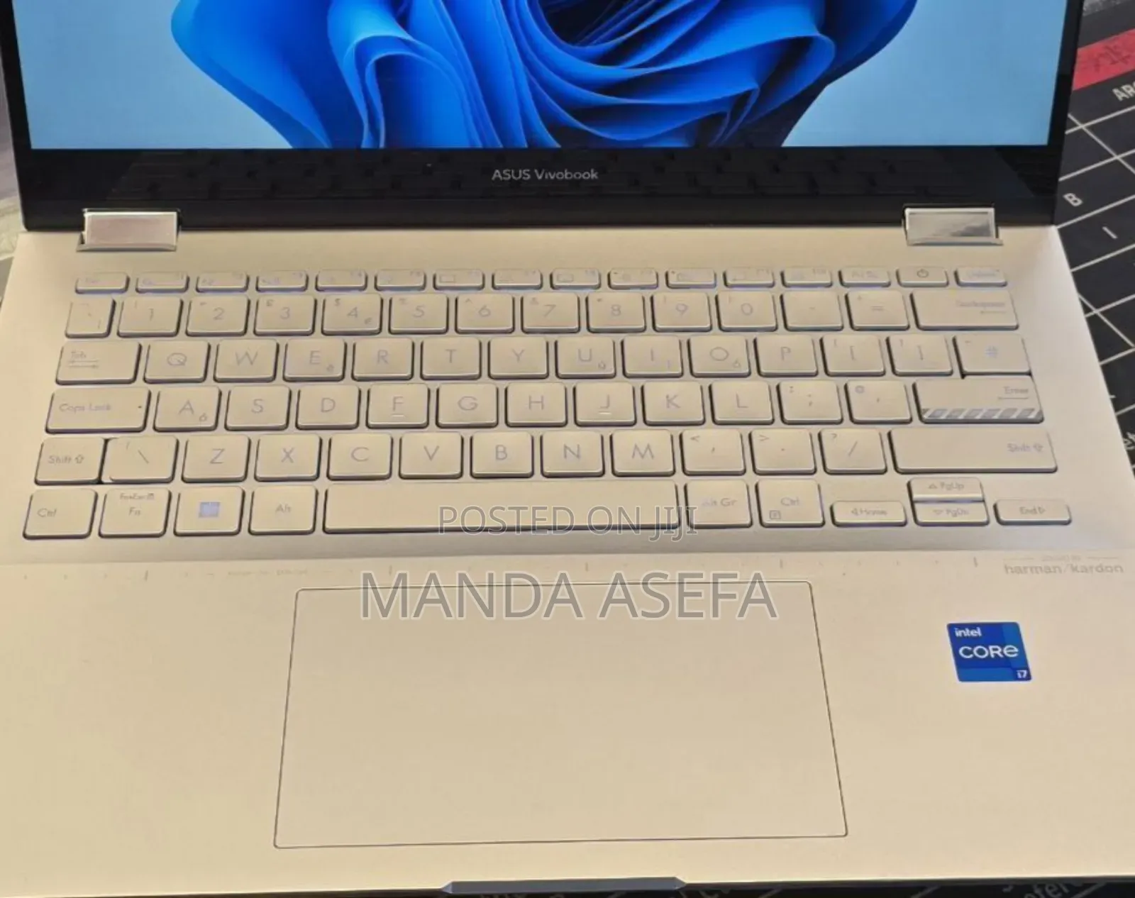 New Laptop Asus VivoBook Flip 14 TP412UA 16GB Intel Core I7 SSD 1T