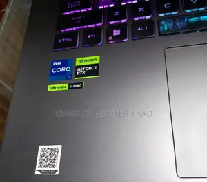 New Laptop Asus ROG Strix G16 G614 16GB Intel Core I7 SSD 1T