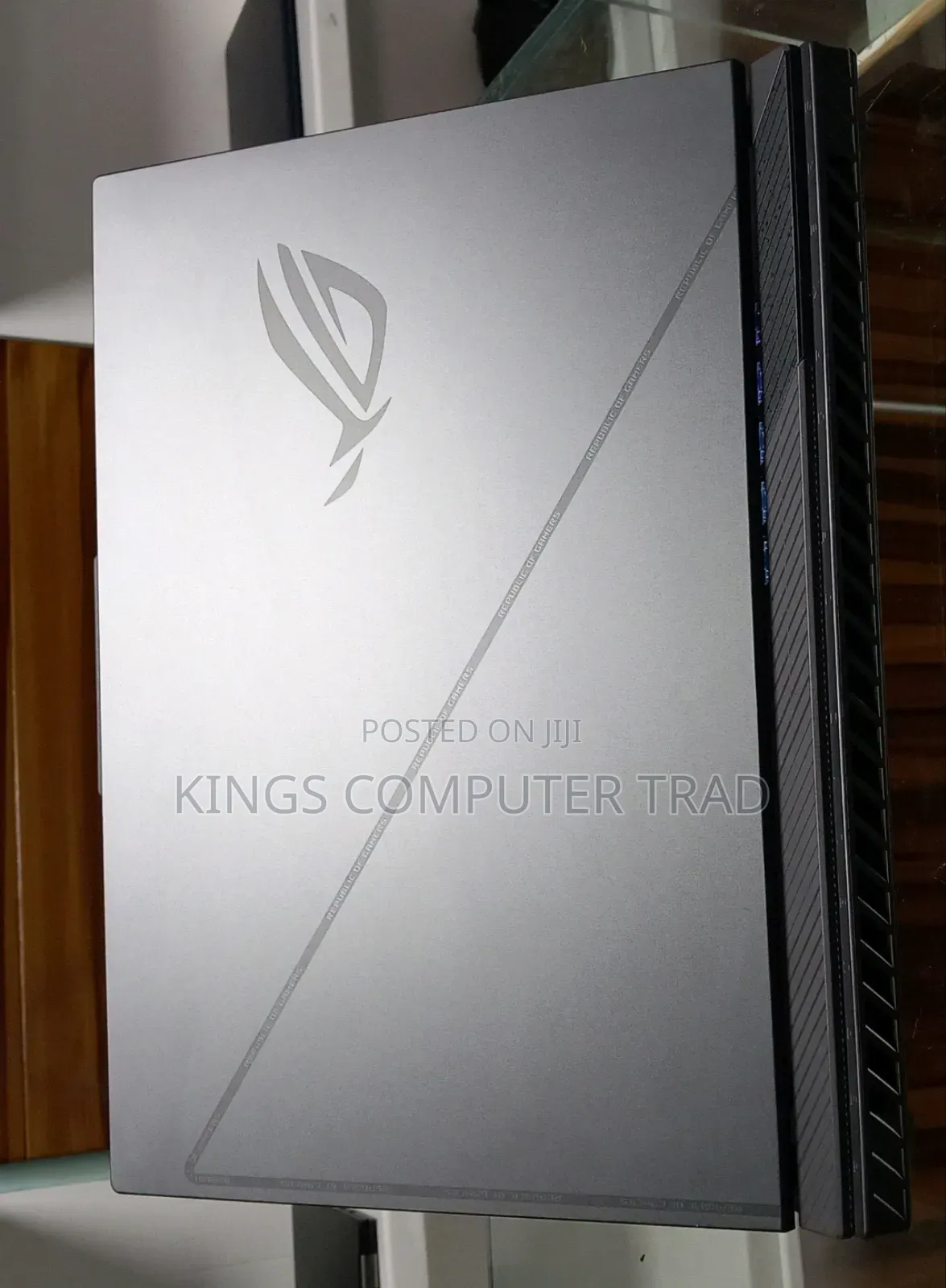 New Laptop Asus ROG Strix G16 G614 16GB Intel Core I7 SSD 1T