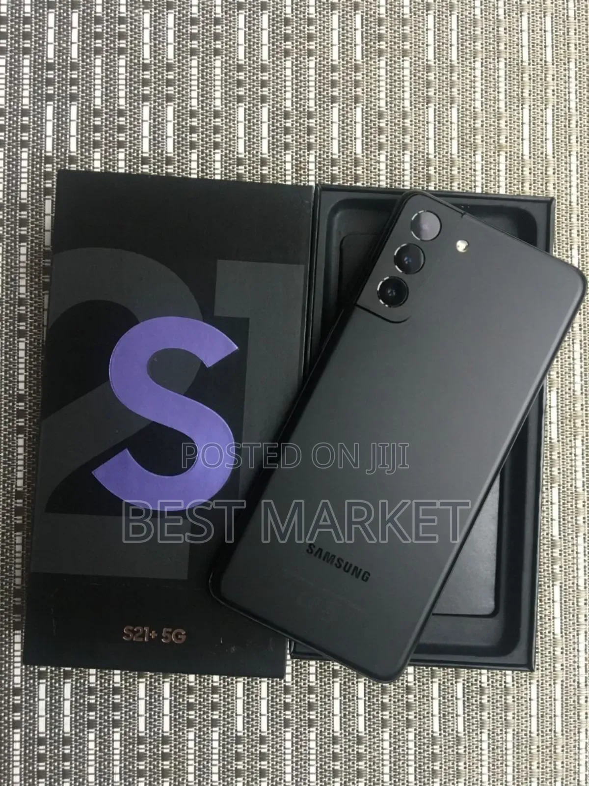 New Samsung Galaxy S21+ 5G 128 GB
