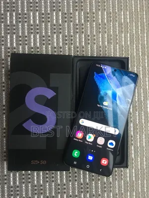 Photo - New Samsung Galaxy S21+ 5G 128 GB