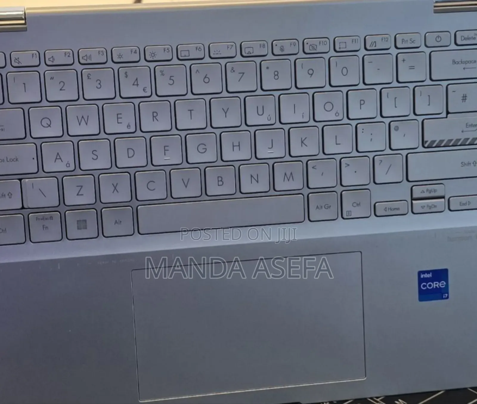 New Laptop Asus VivoBook Flip 14 TP412UA 16GB Intel Core I7 SSD 1T