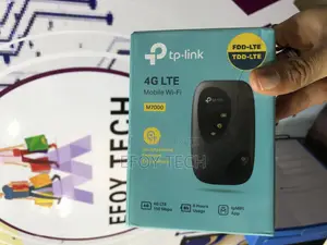 Photo - Tp-Link 4g Lte M7000