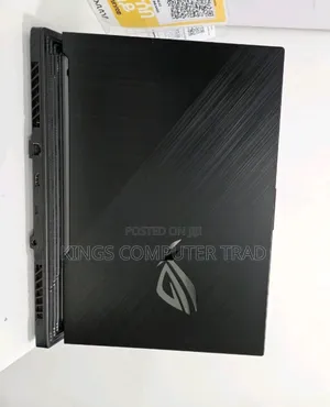 New Laptop Asus ROG Strix G15 16GB Intel Core I7 SSD 512GB