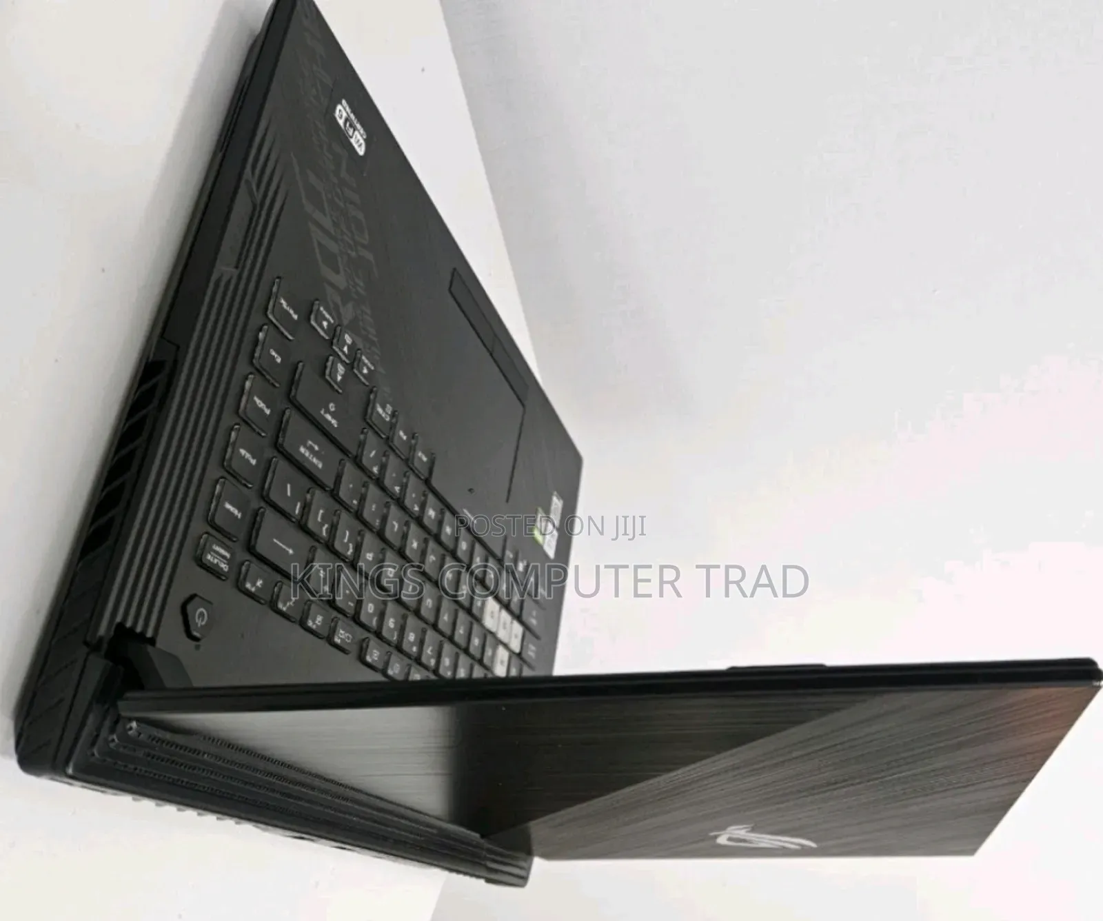 New Laptop Asus ROG Strix G15 16GB Intel Core I7 SSD 512GB