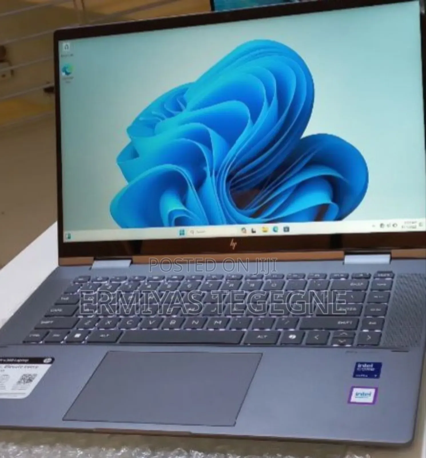 New Laptop HP Pavilion 15 16GB Intel Core I7 SSD 1T