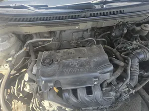 Toyota Corolla 2002 Gold