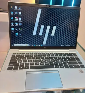 New Laptop HP EliteBook 840 G7 16GB Intel Core I5 SSD 512GB