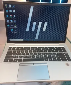New Laptop HP EliteBook 840 G7 16GB Intel Core I5 SSD 512GB