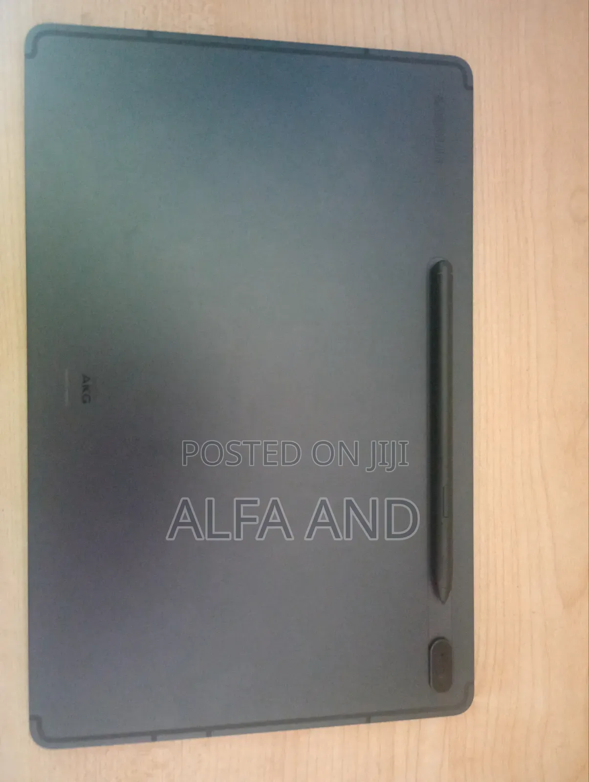 New Samsung Galaxy Tab S7 FE 64 GB Black