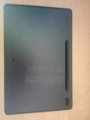 Photo - New Samsung Galaxy Tab S7 FE 64 GB Black
