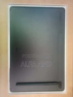 New Samsung Galaxy Tab S7 FE 64 GB Black