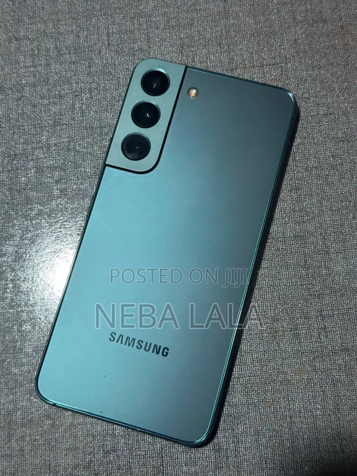 Samsung Galaxy S22 5G 256 GB Green