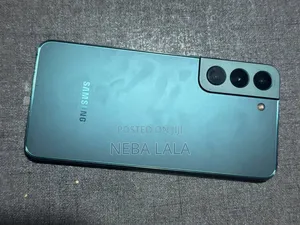 Samsung Galaxy S22 5G 256 GB Green