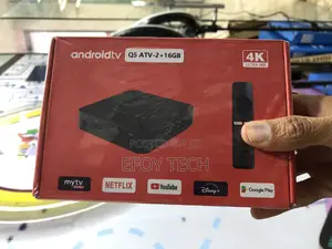 Photo - Q5 Atv-2 Android Smart Box
