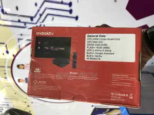 Q5 Atv-2 Android Smart Box