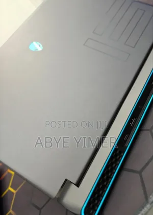 New Laptop Alienware M15 R3 16GB Intel Core I7 SSD 1T