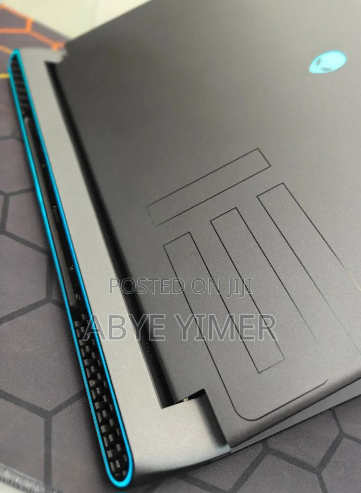 New Laptop Alienware M15 R3 16GB Intel Core I7 SSD 1T