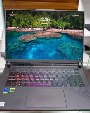 New Laptop Asus ROG Strix G16 G614 16GB Intel Core I7 SSD 1T