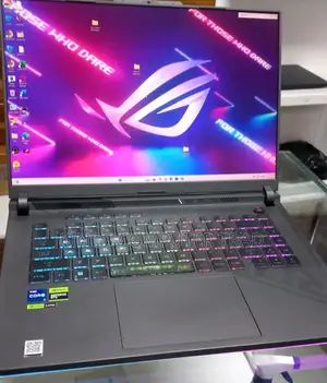 Photo - New Laptop Asus ROG Strix G16 G614 16GB Intel Core I7 SSD 1T