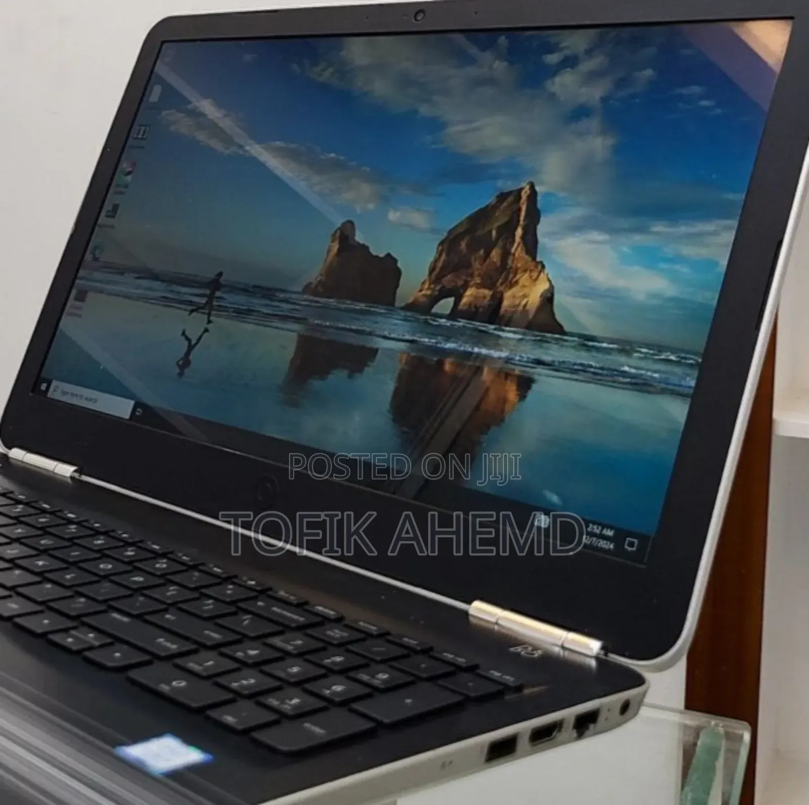 New Laptop HP Pavilion 15 8GB Intel Core I5 SSD 1T