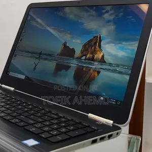 Photo - New Laptop HP Pavilion 15 8GB Intel Core I5 SSD 1T