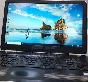 New Laptop HP Pavilion 15 8GB Intel Core I5 SSD 1T