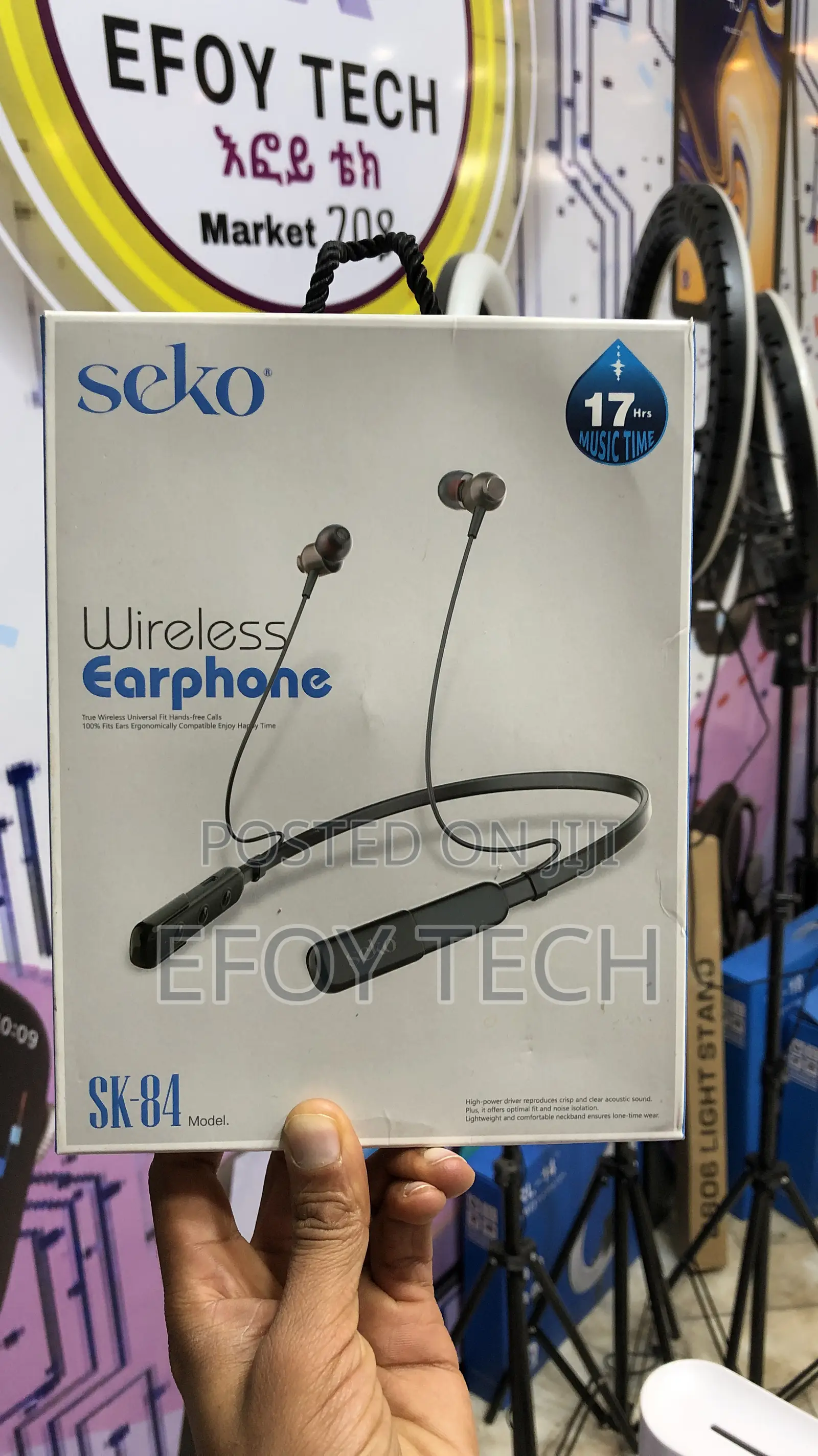 Seko Wireless Earphones