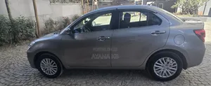 Suzuki Dzire 2023 Silver