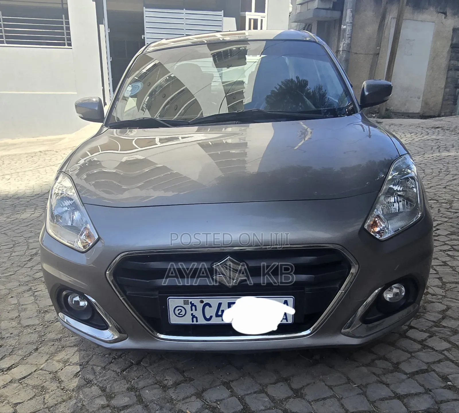 Suzuki Dzire 2023 Silver