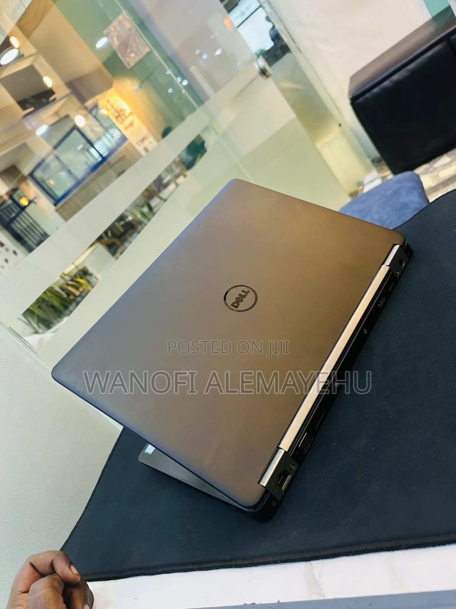 Laptop Dell Latitude 14 8GB Intel Core I5 SSD 256GB