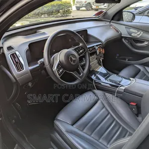 Mercedes-Benz EQC EQC400 4MATIC 2023 Black