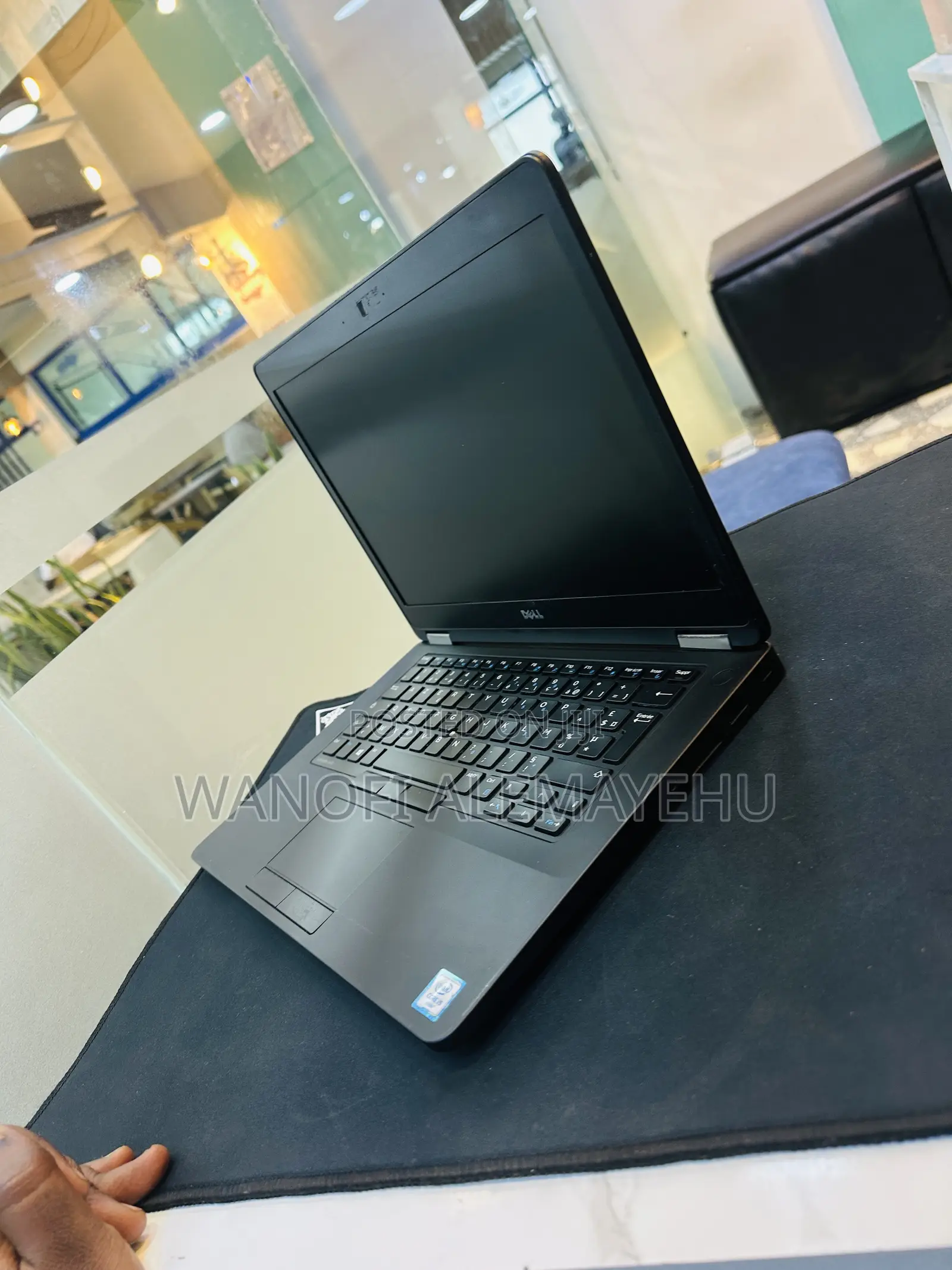 Laptop Dell Latitude 14 8GB Intel Core I5 SSD 256GB