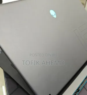 New Laptop Alienware Area-51m 16GB Intel Core I7 SSD 1T