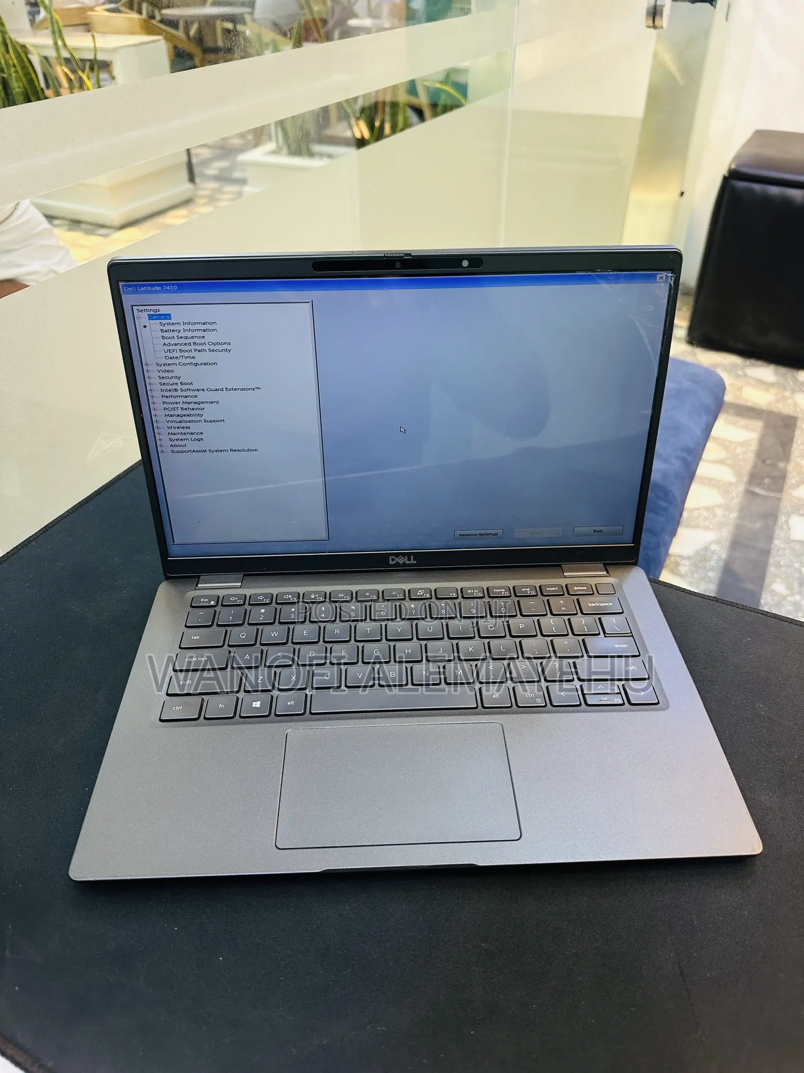 Laptop Dell Latitude 14 16GB Intel Core I5 SSD 512GB