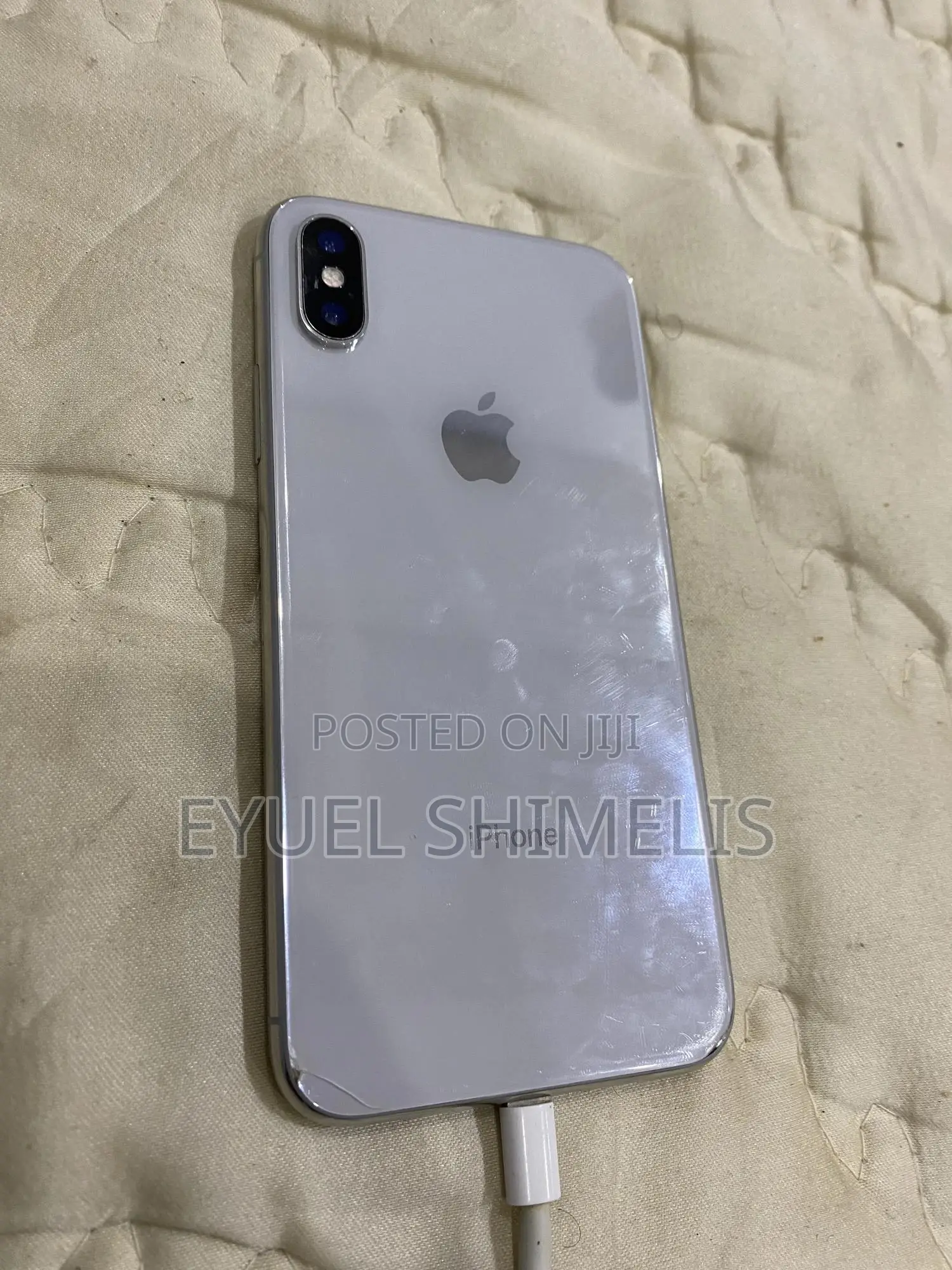 Apple iPhone X 64 GB White