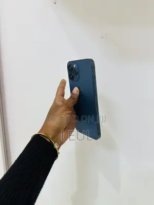 Apple iPhone 12 Pro Max 256 GB Blue
