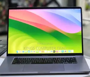 New Laptop Apple MacBook Pro 2019 32GB Intel Core I9 SSD 1T