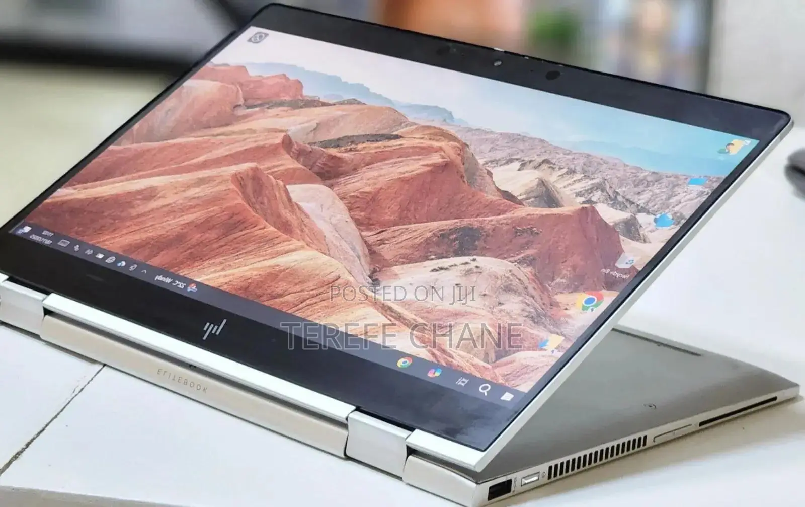 New Laptop HP EliteBook 830 8GB Intel Core i7 SSD 256GB