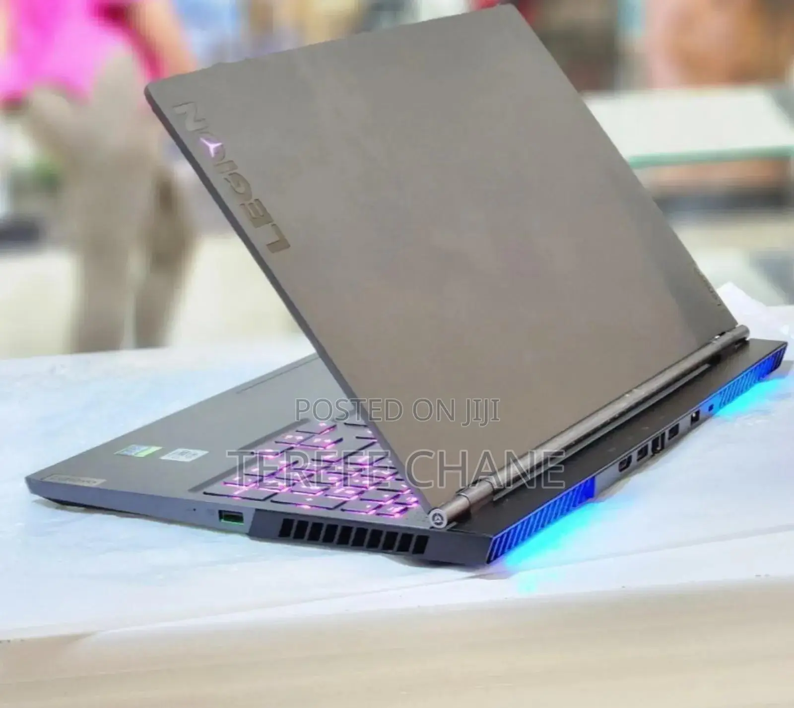 New Laptop Lenovo Legion 5 16GB Intel Core i7 SSD 1T