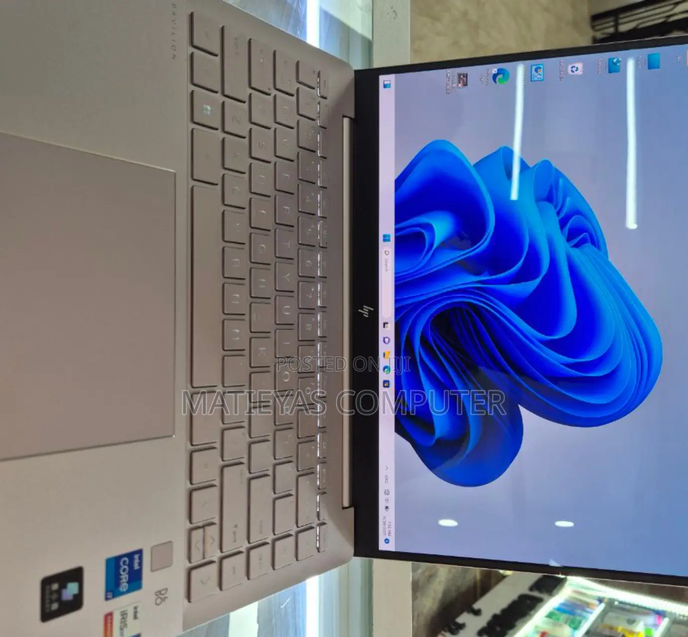 New Laptop HP Pavilion 14 16GB Intel Core I7 SSD 1T