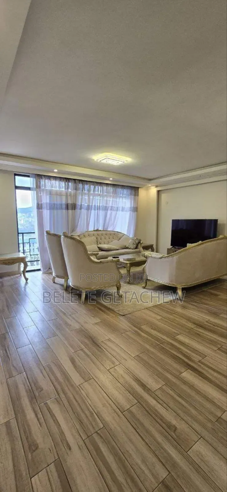 3bdrm Apartment in Jacros, Luxury, Bole for sale