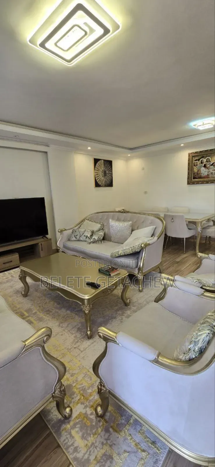 3bdrm Apartment in Jacros, Luxury, Bole for sale