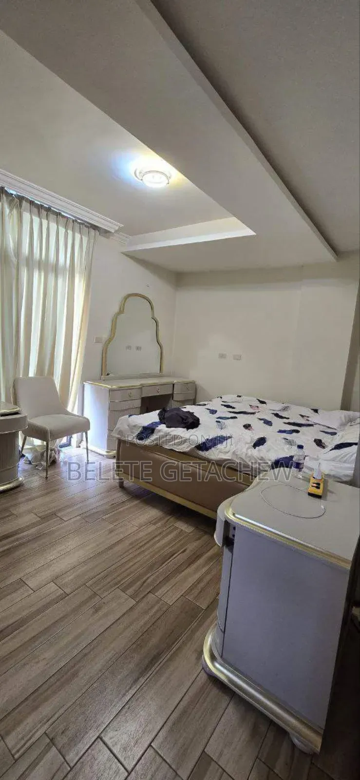 3bdrm Apartment in Jacros, Luxury, Bole for sale