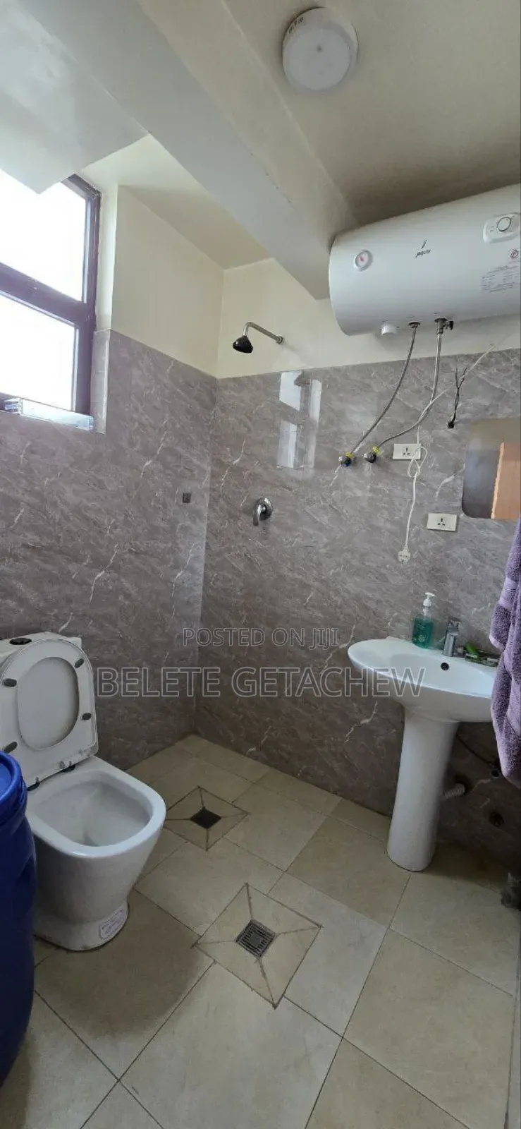 3bdrm Apartment in Jacros, Luxury, Bole for sale