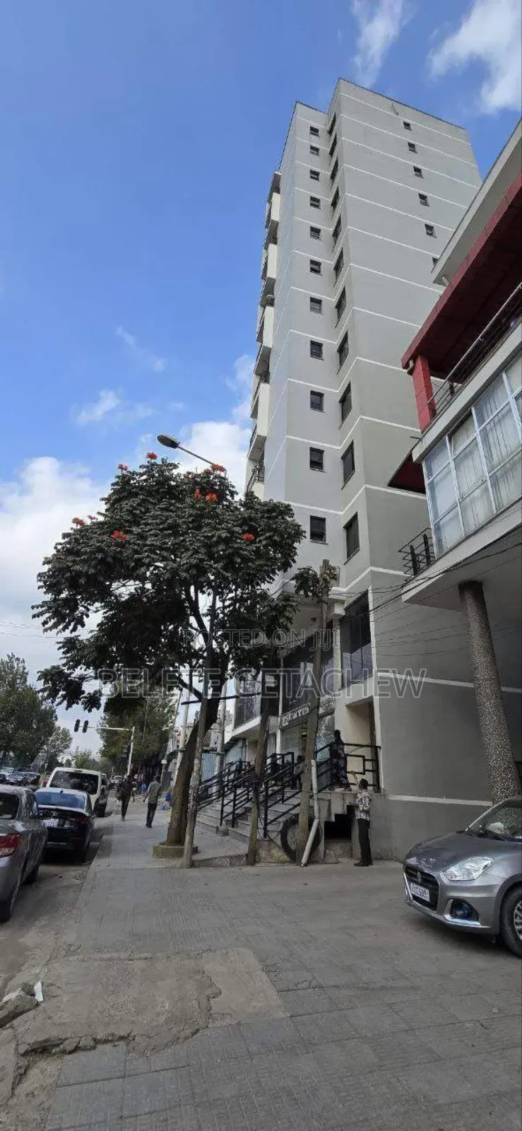 3bdrm Apartment in Jacros, Luxury, Bole for sale