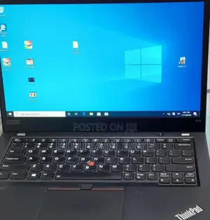 New Laptop Lenovo ThinkPad X13 Gen 2 16GB AMD Ryzen 5 SSD 256GB