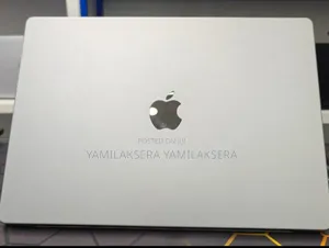 New Laptop Apple MacBook Pro M1 64GB Apple M1 Max SSD 1T